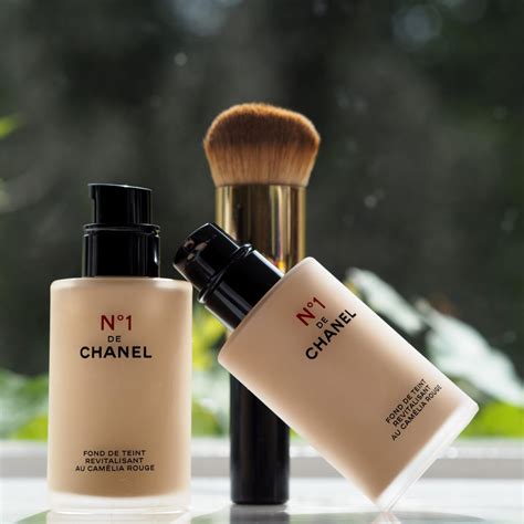 no 1 de chanel foundation|boots chanel no 1 foundation.